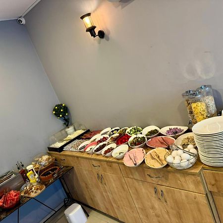 伊斯坦布尔卡斯蒂洛酒店 外观 照片