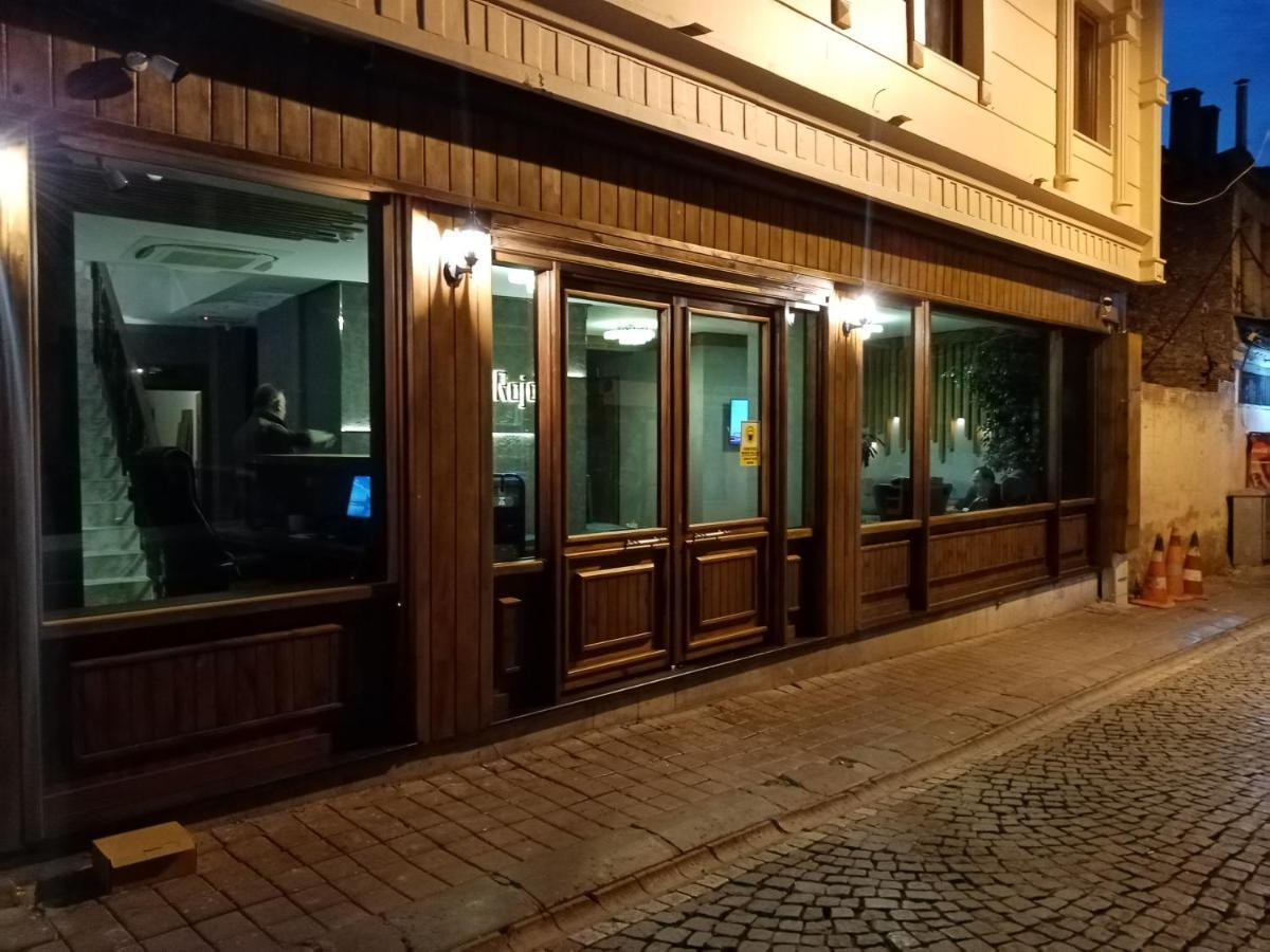 伊斯坦布尔卡斯蒂洛酒店 外观 照片
